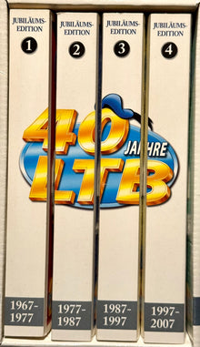 LTB Sonderedition "40 Jahre LTB"