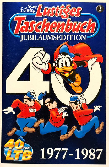 LTB Sonderedition "40 Jahre LTB"