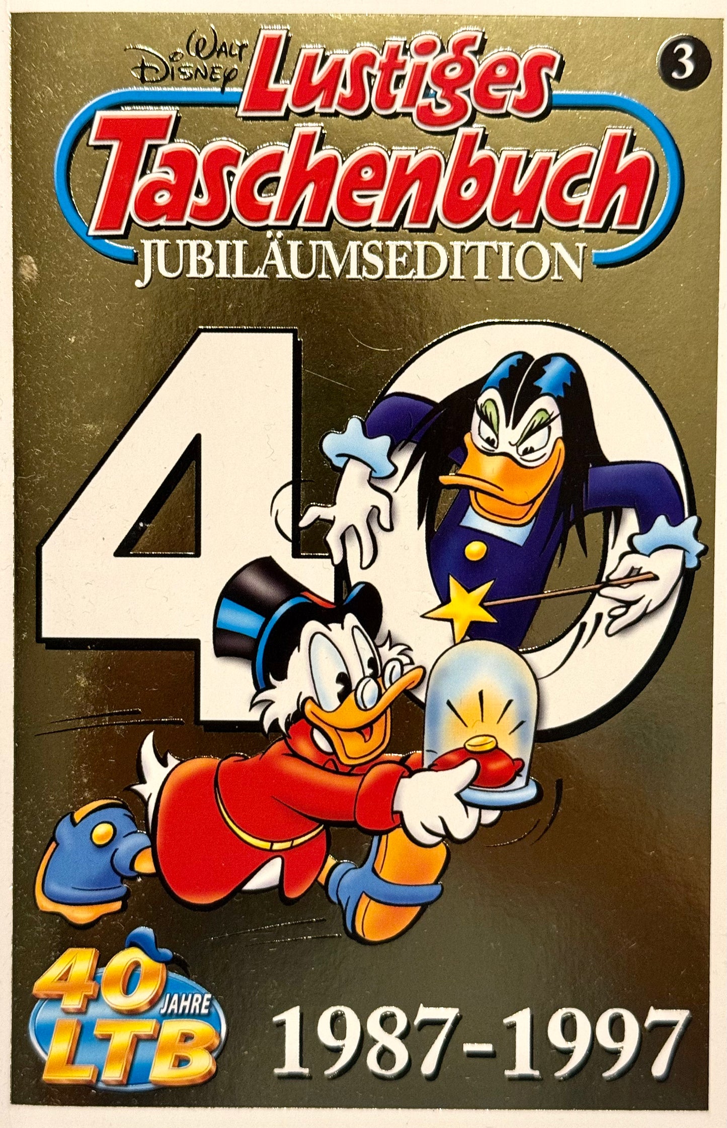 LTB Sonderedition "40 Jahre LTB"