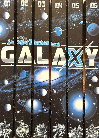 LTB Sonderedition "Galaxy"