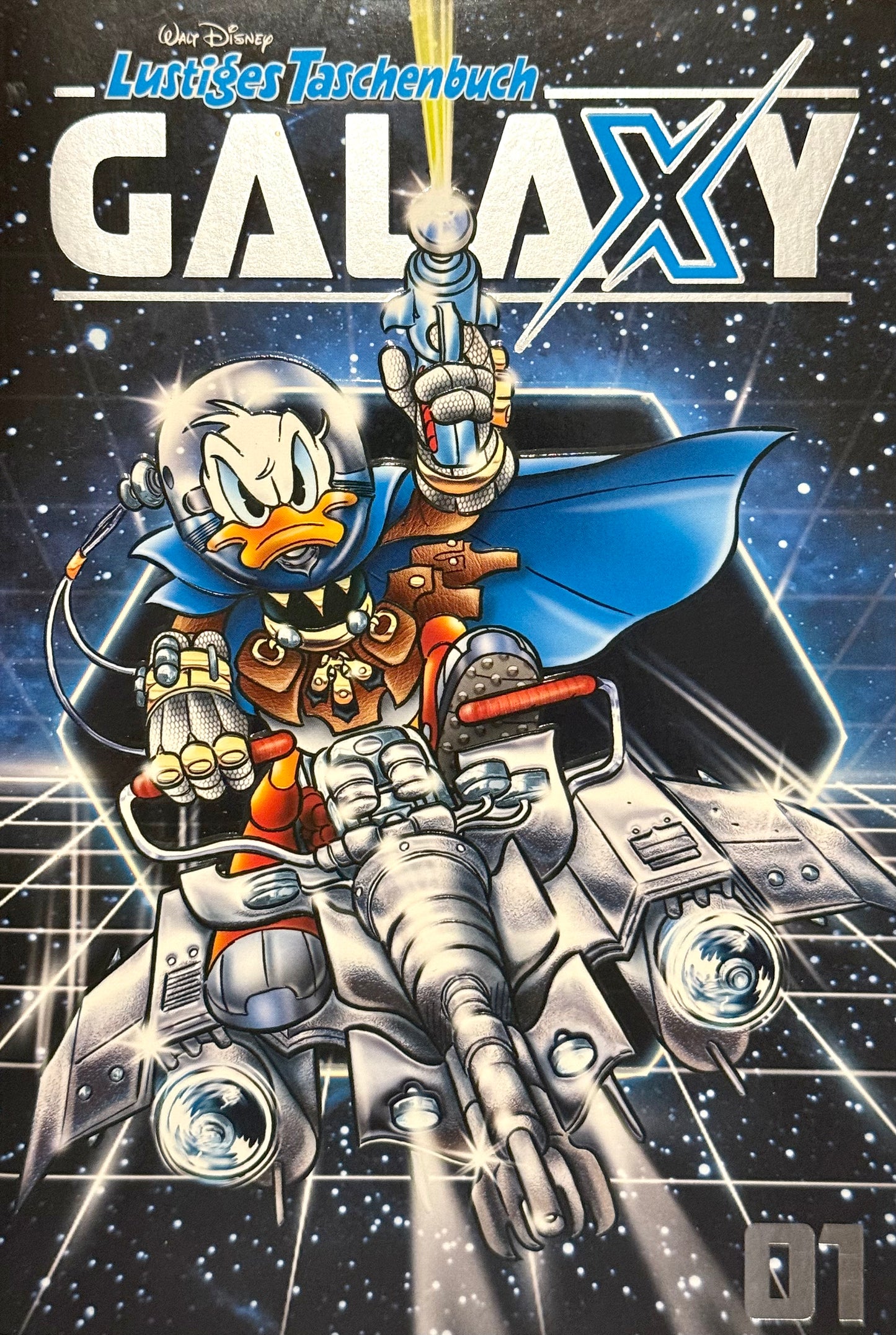 LTB Sonderedition "Galaxy"