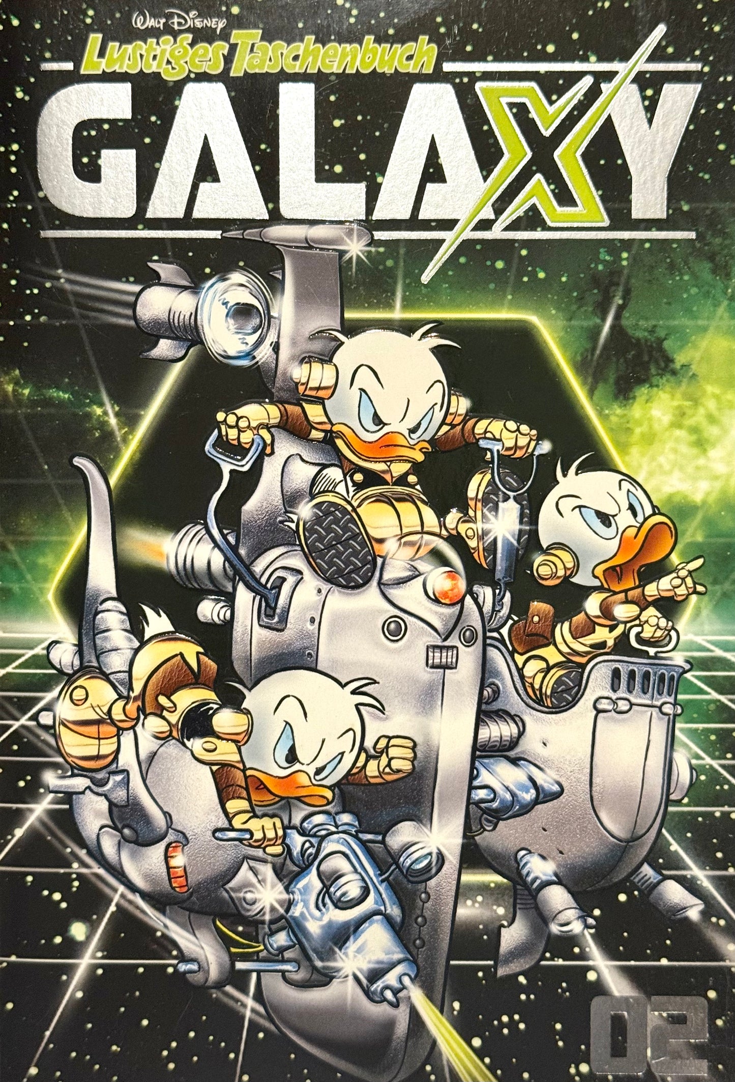 LTB Sonderedition "Galaxy"