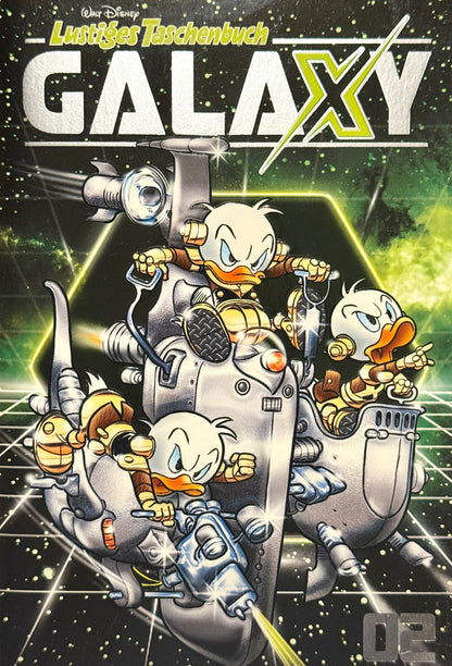 LTB Sonderedition "Galaxy"