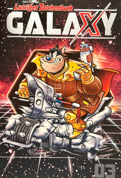 LTB Sonderedition "Galaxy"