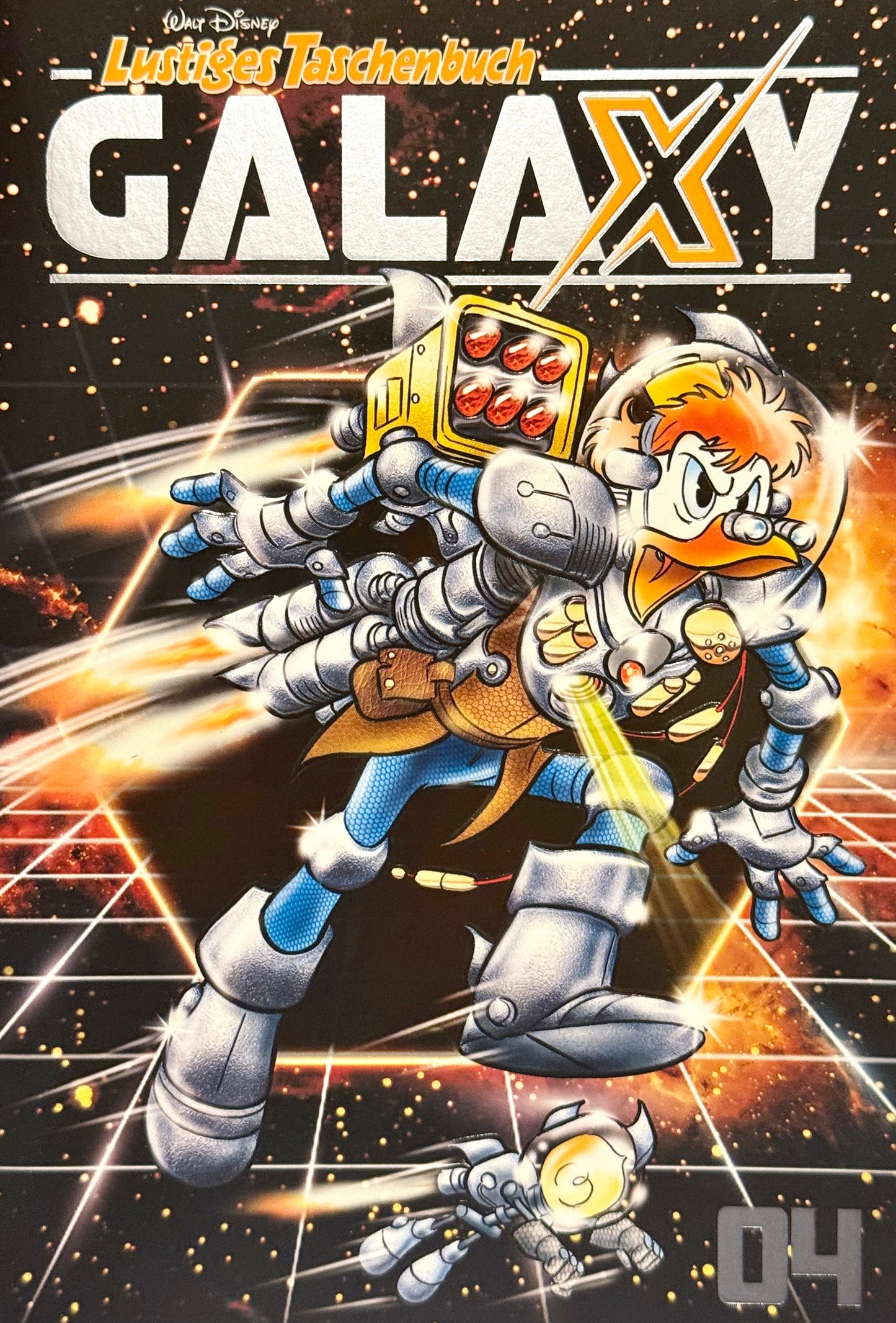 LTB Sonderedition "Galaxy"