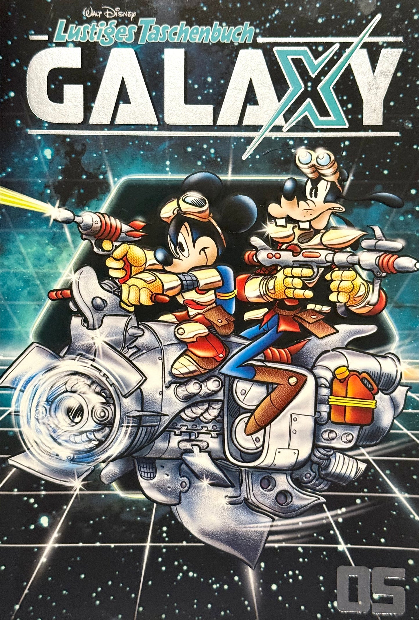 LTB Sonderedition "Galaxy"