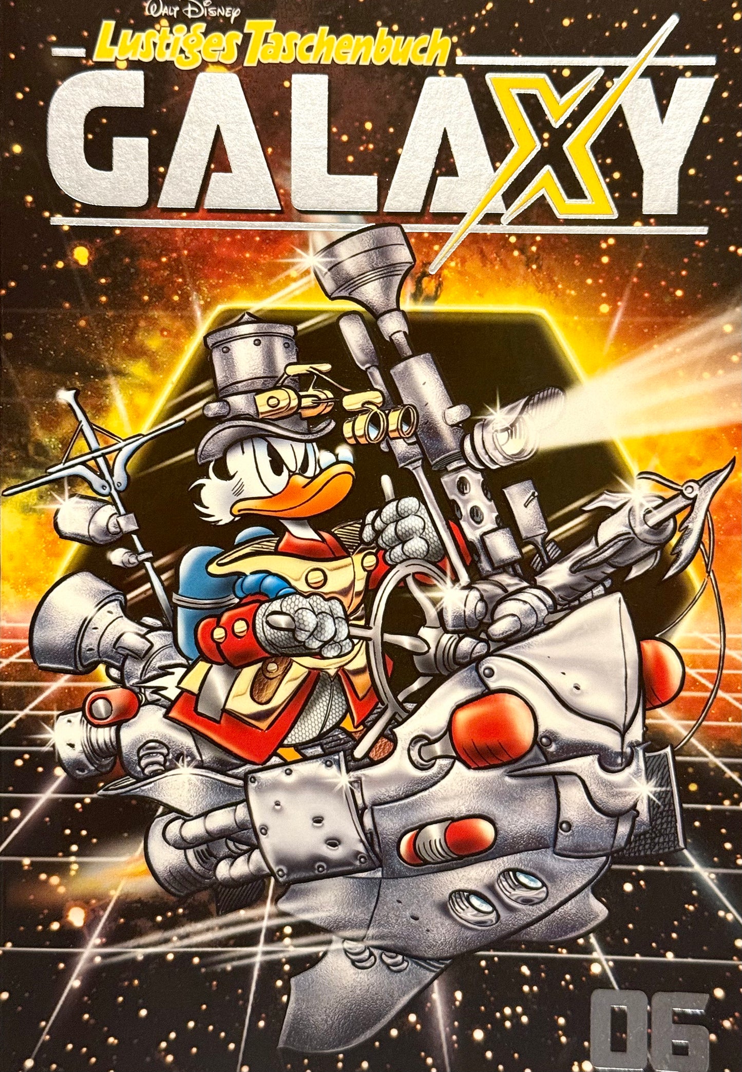 LTB Sonderedition "Galaxy"