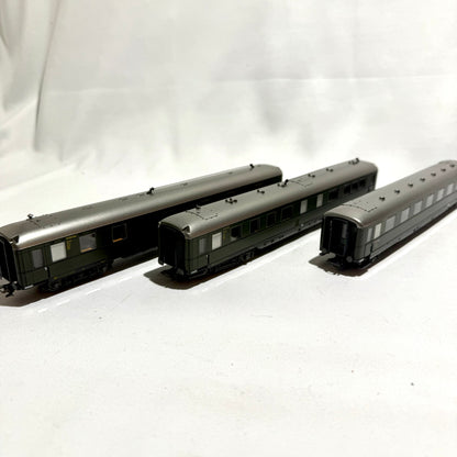 Märklin 43229 Salonwagen-Set "50 Jahre Parlamentarischer Rat der BRD"