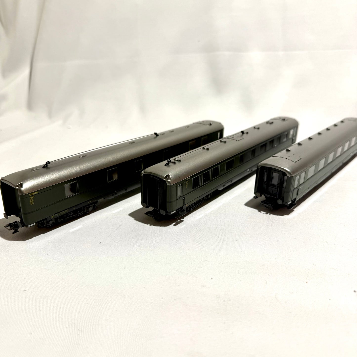 Märklin 43229 Salonwagen-Set "50 Jahre Parlamentarischer Rat der BRD"