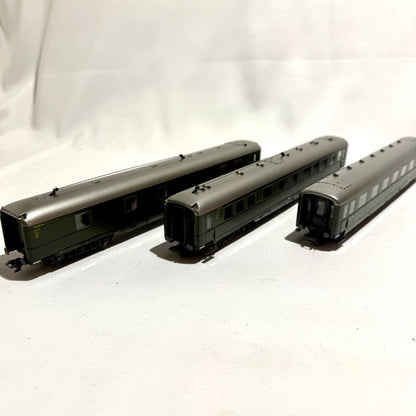 Märklin 43229 Salonwagen-Set "50 Jahre Parlamentarischer Rat der BRD"