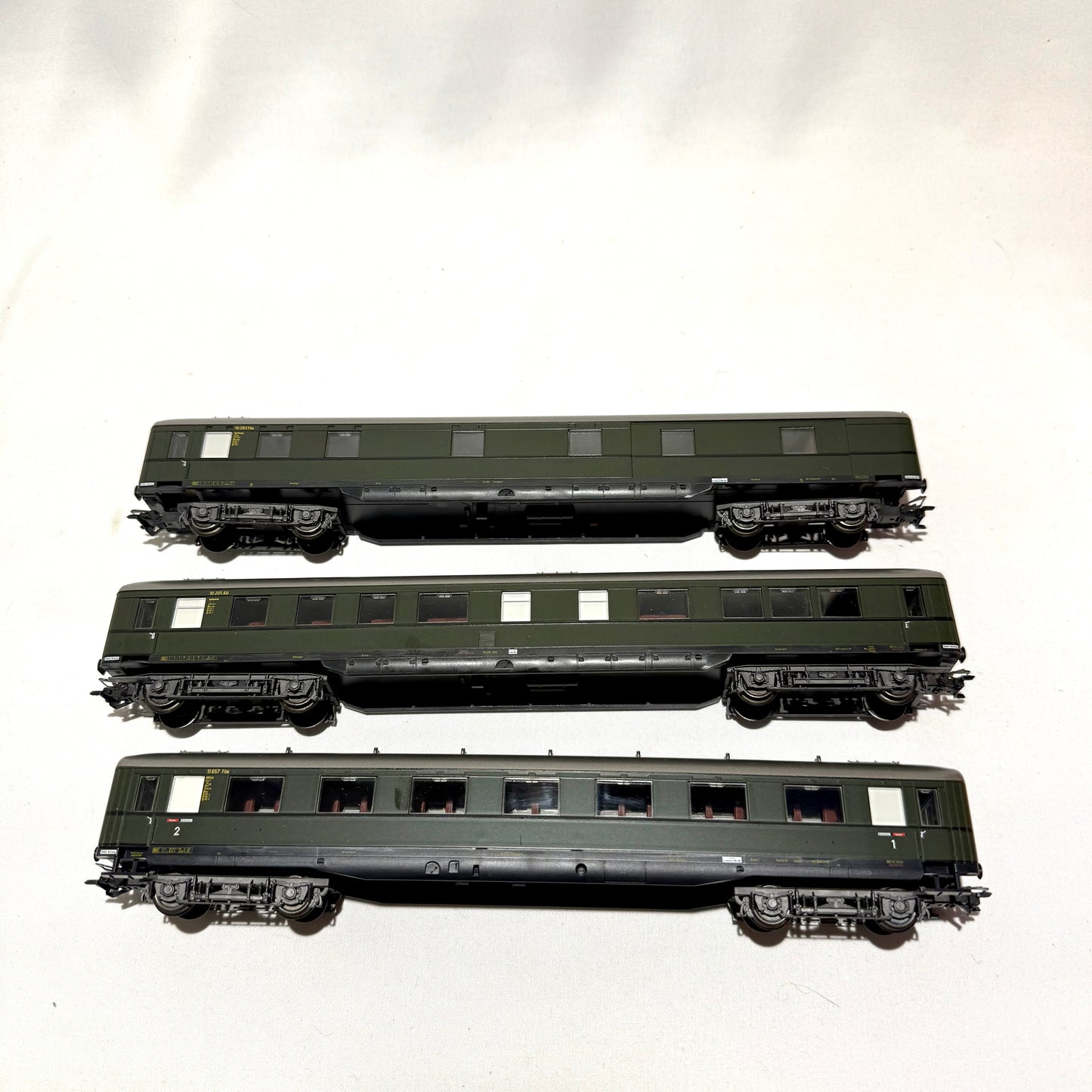 Märklin 43229 Salonwagen-Set "50 Jahre Parlamentarischer Rat der BRD"