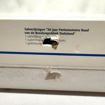 Märklin 43229 Salonwagen-Set "50 Jahre Parlamentarischer Rat der BRD"