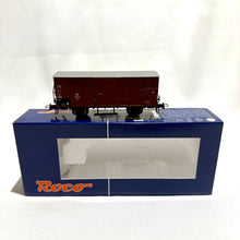 Roco 67703 gedeckter Güterwagen DB H0