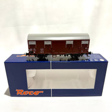 Roco 67704 gedeckter Güterwagen DB H0