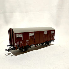 Roco 67704 gedeckter Güterwagen DB H0