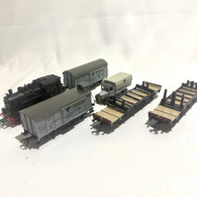 Märklin 2866 Flugzeug-Transport-Zug "Junkers"der DR H0