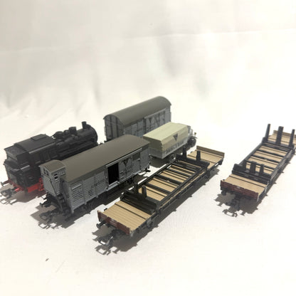 Märklin 2866 Flugzeug-Transport-Zug "Junkers"der DR H0