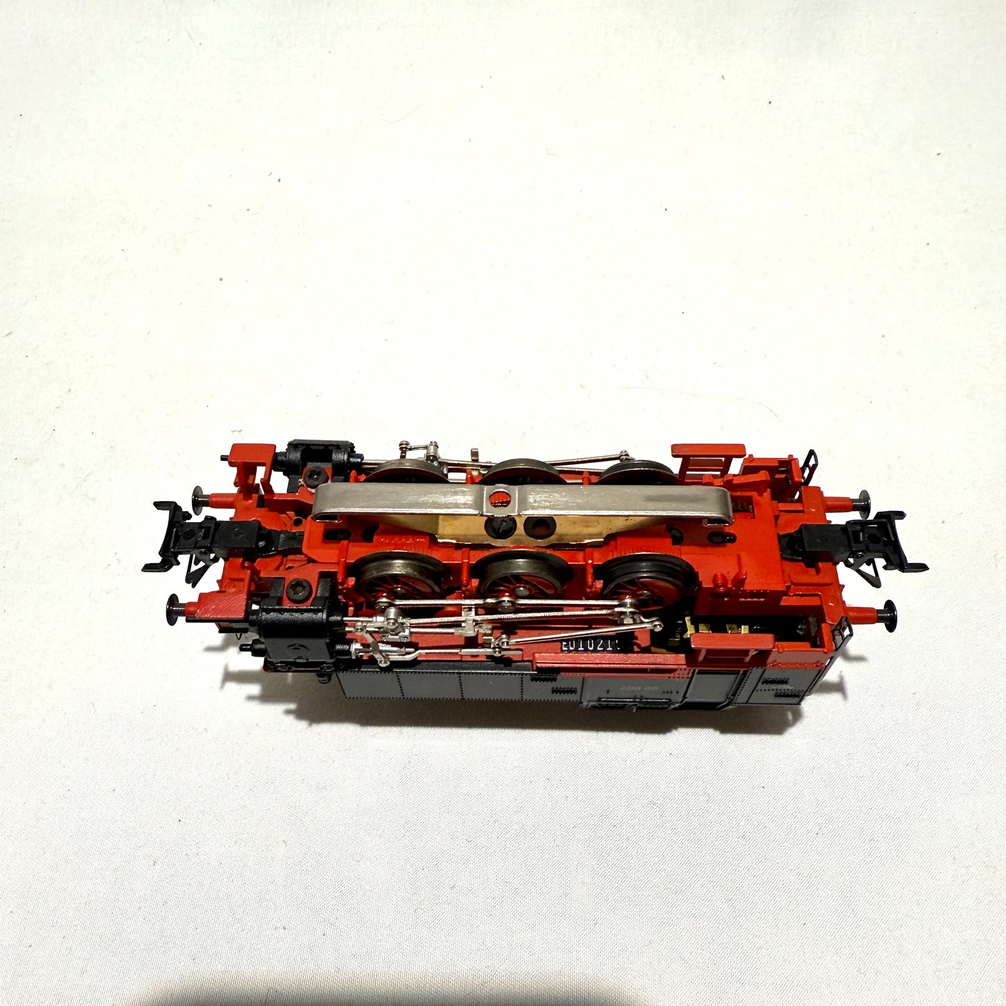 Märklin 2866 Flugzeug-Transport-Zug "Junkers"der DR H0