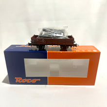 Roco 56161 Güterewagen Niederbordwagen H0