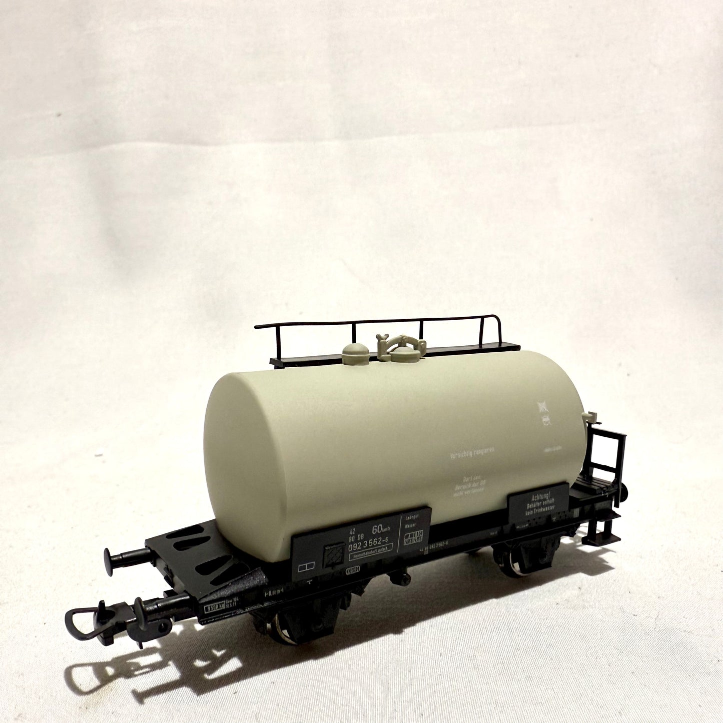 Piko 95550 Kesselwagen "Wasserwagen" DB H0