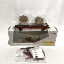 Piko 72049 Rungenwagen ( Kabelrollen) DB H0