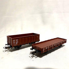Piko 57701 & 57702 Güterwagen DB/DR H0