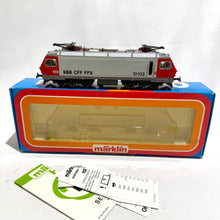 Märklin HAMO 8323 Elektrolok SBB H0
