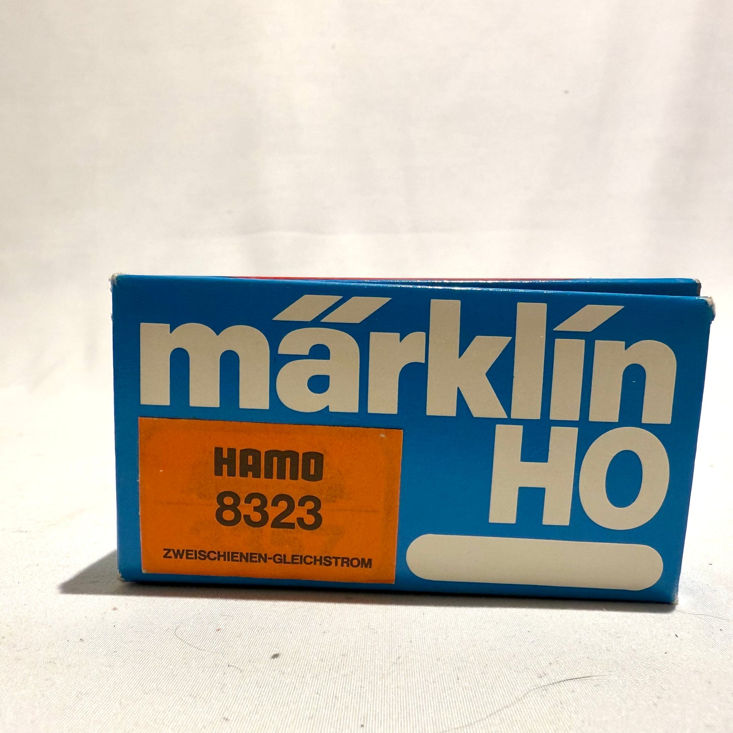 Märklin HAMO 8323 Elektrolok SBB H0
