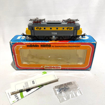 Märklin HAMO 8324 Elektrolok der NS H0