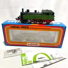 Märklin HAMO 8312 Dampflokomotive T5 H0