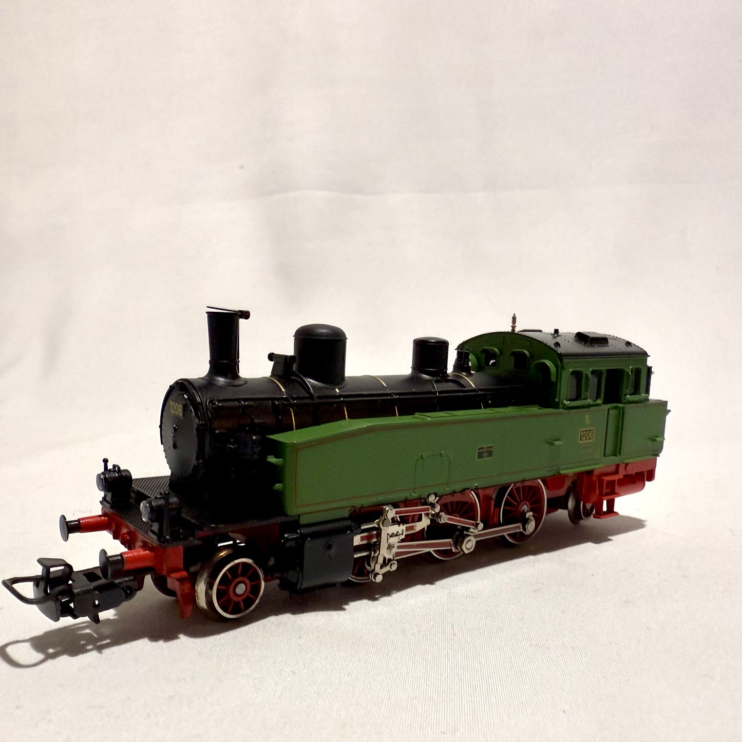 Märklin HAMO 8312 Dampflokomotive T5 H0
