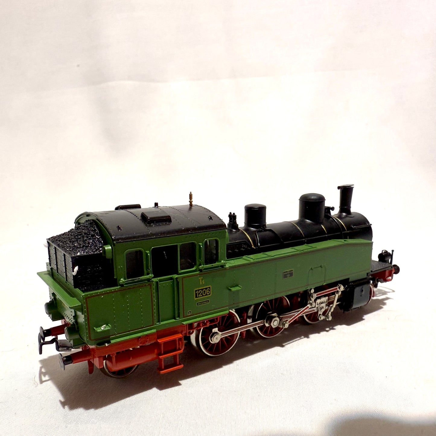 Märklin HAMO 8312 Dampflokomotive T5 H0