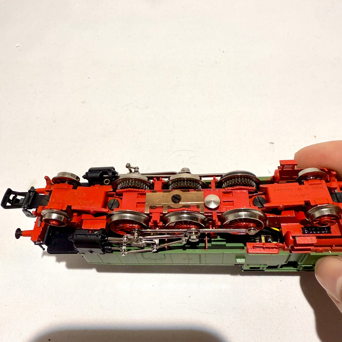 Märklin HAMO 8312 Dampflokomotive T5 H0