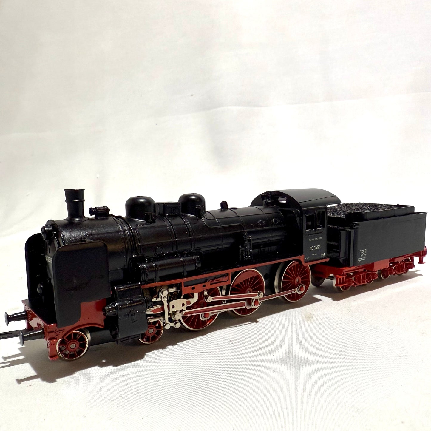 Märklin HAMO 8399 Dampflokomotive DR H0