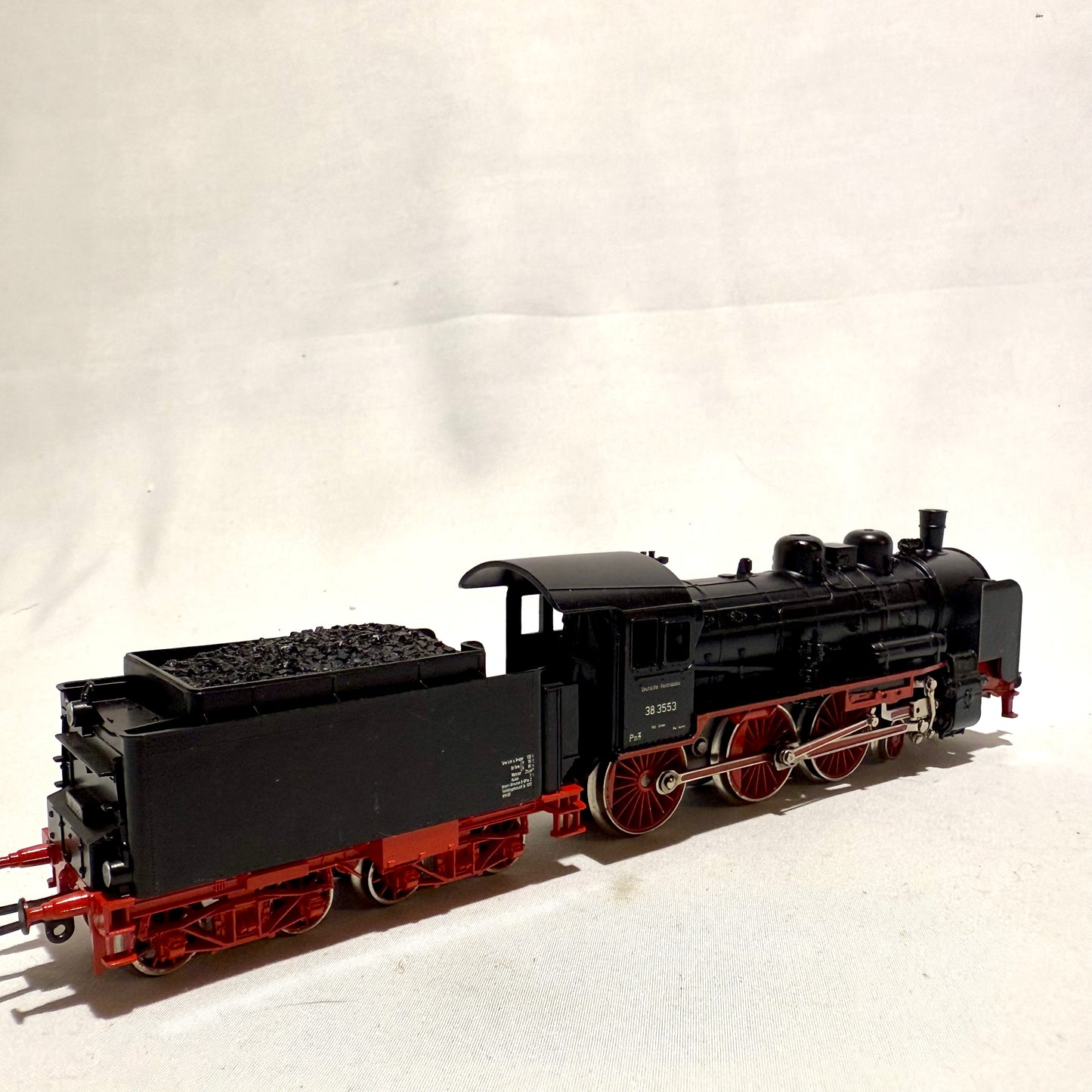 Märklin HAMO 8399 Dampflokomotive DR H0