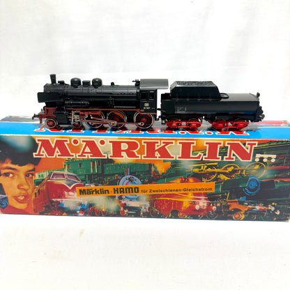 Märklin HAMO 8398 Dampflokomotive DB H0