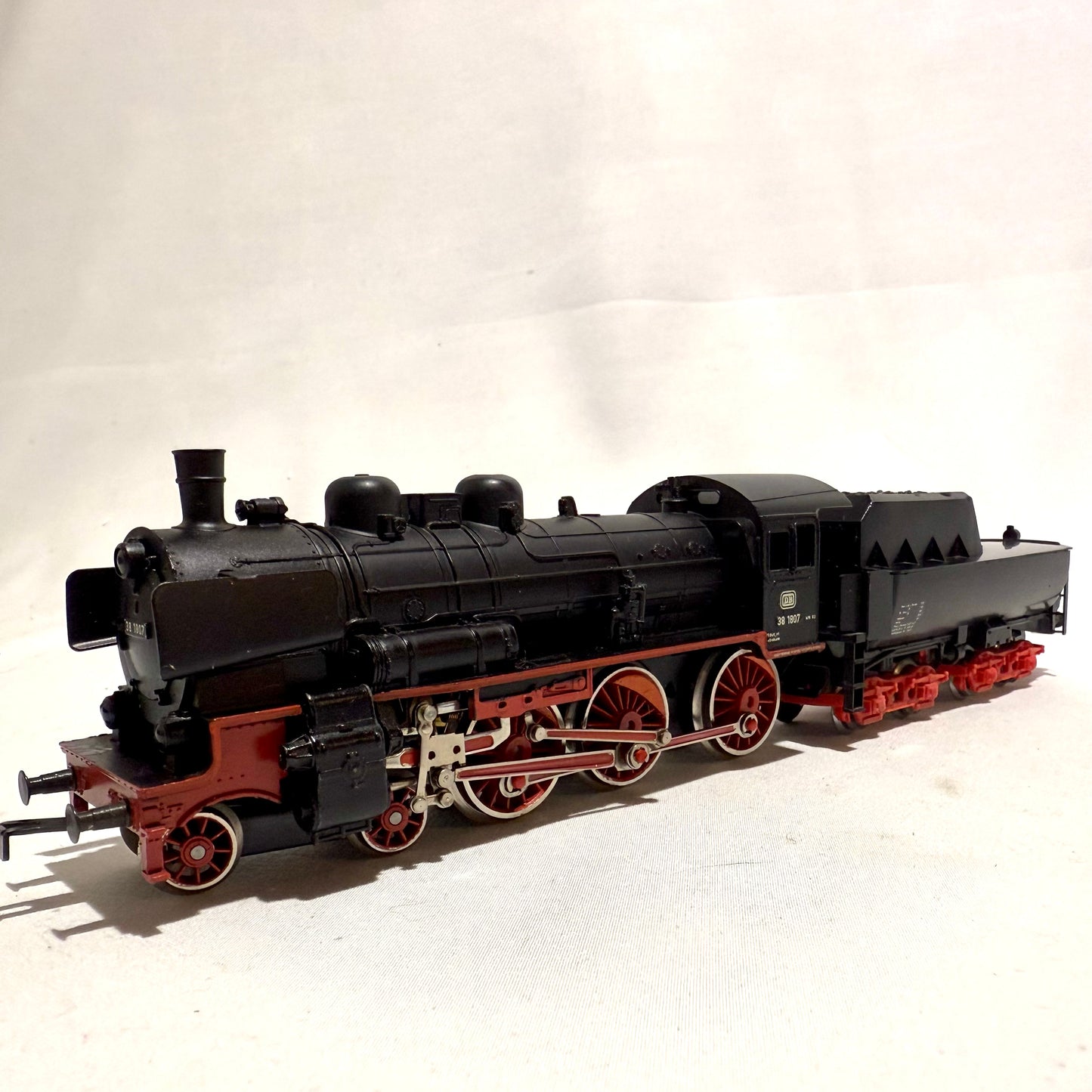 Märklin HAMO 8398 Dampflokomotive DB H0
