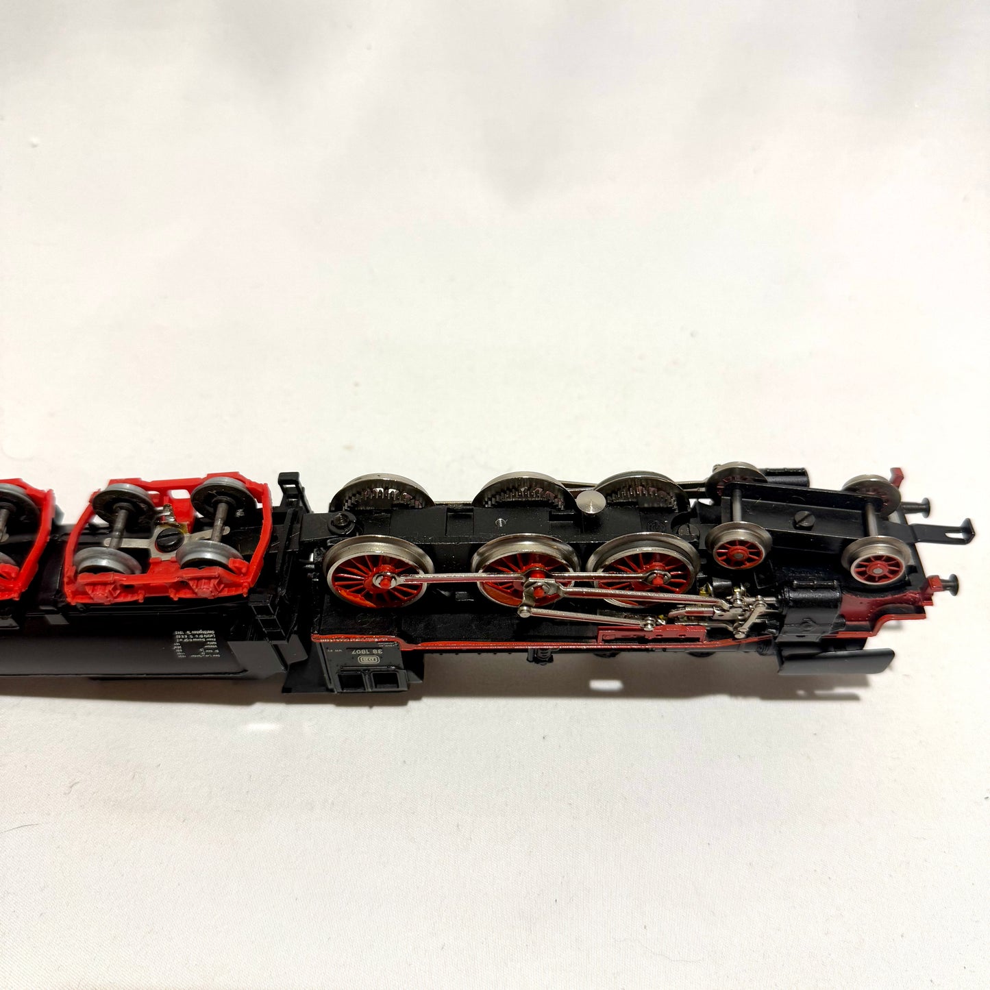 Märklin HAMO 8398 Dampflokomotive DB H0