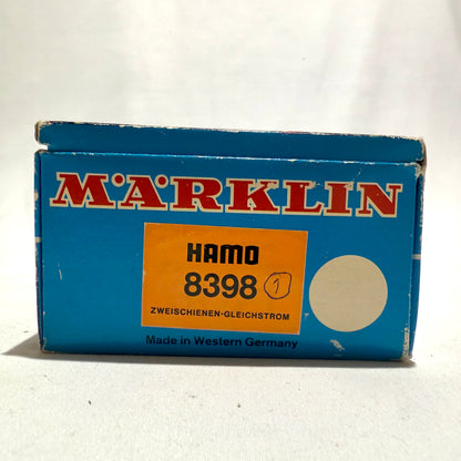 Märklin HAMO 8398 Dampflokomotive DB H0