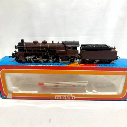 Märklin 3111 Dampflokomotive Serie 5920 SNCB H0