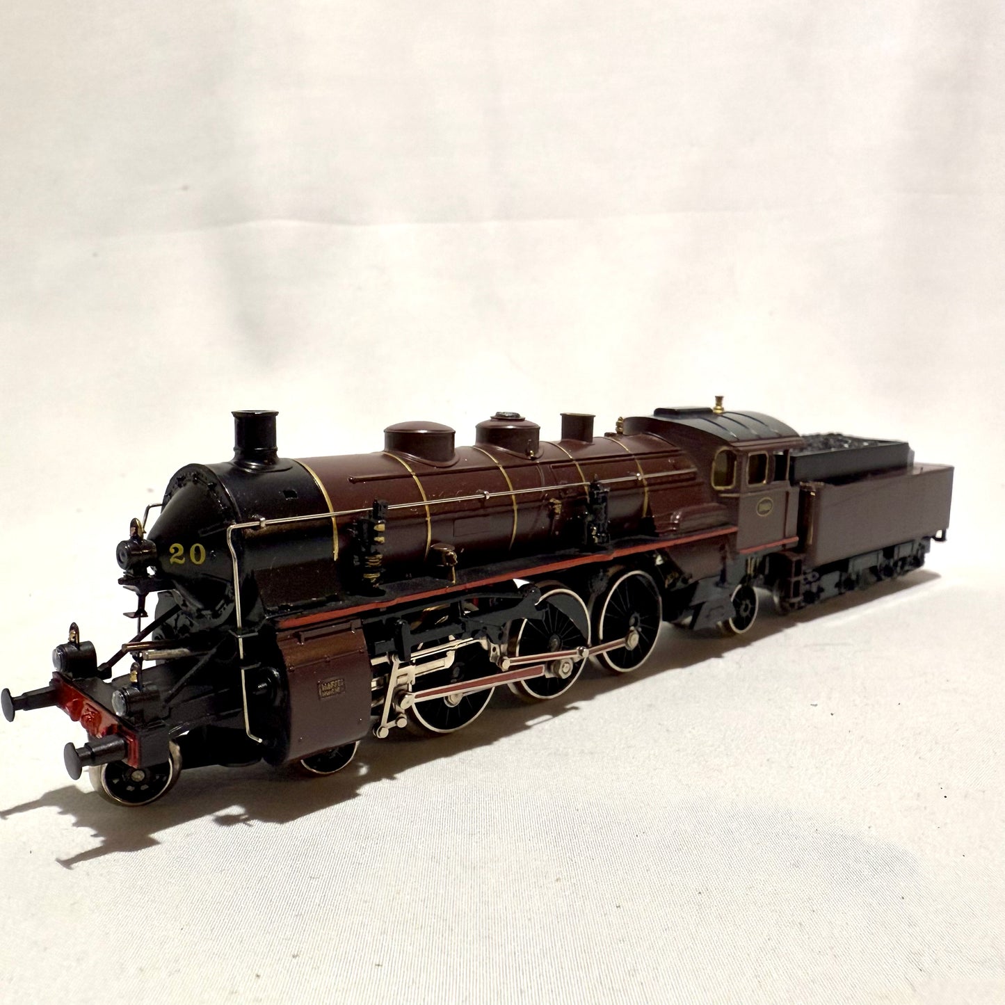 Märklin 3111 Dampflokomotive Serie 5920 SNCB H0