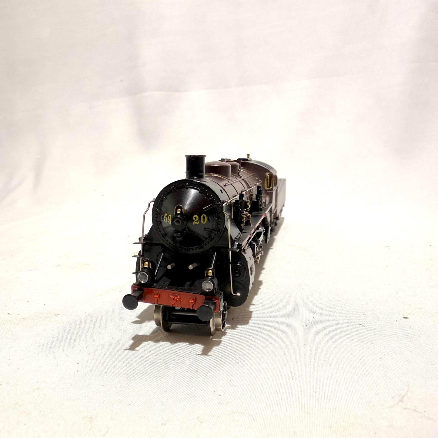 Märklin 3111 Dampflokomotive Serie 5920 SNCB H0