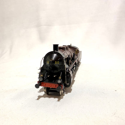 Märklin 3111 Dampflokomotive Serie 5920 SNCB H0