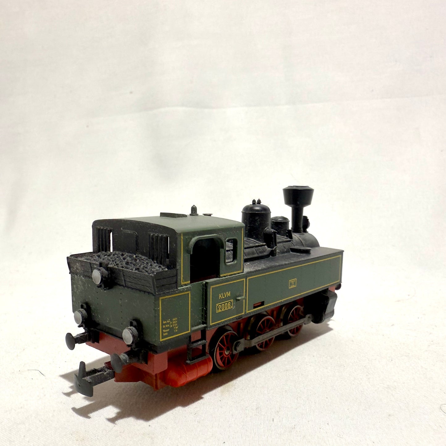 Märklin 36871 Dampflokomotive H0