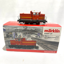 Märklin 36700 Diesellokomotive DHG 700 H0