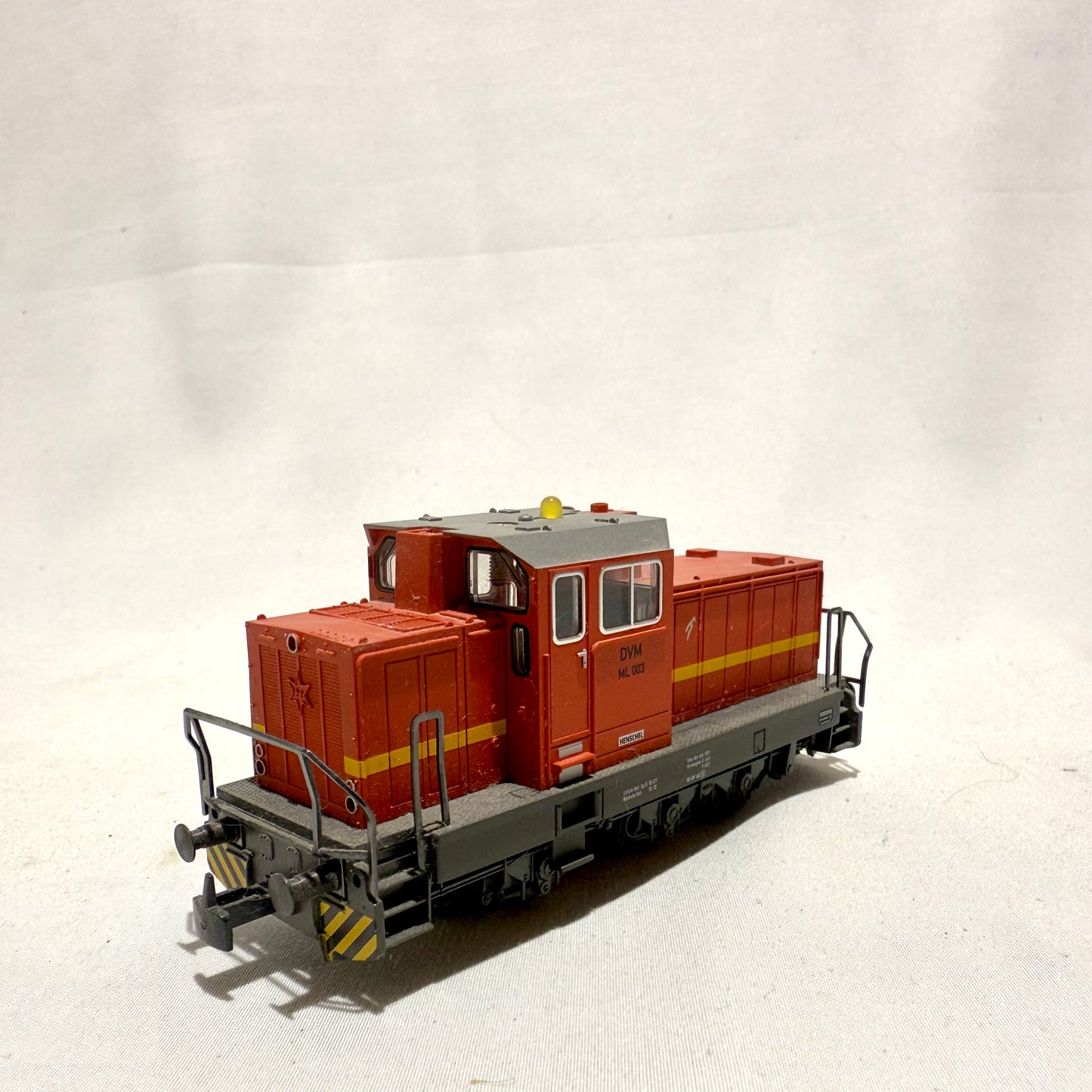 Märklin 36700 Diesellokomotive DHG 700 H0