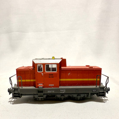 Märklin 36700 Diesellokomotive DHG 700 H0
