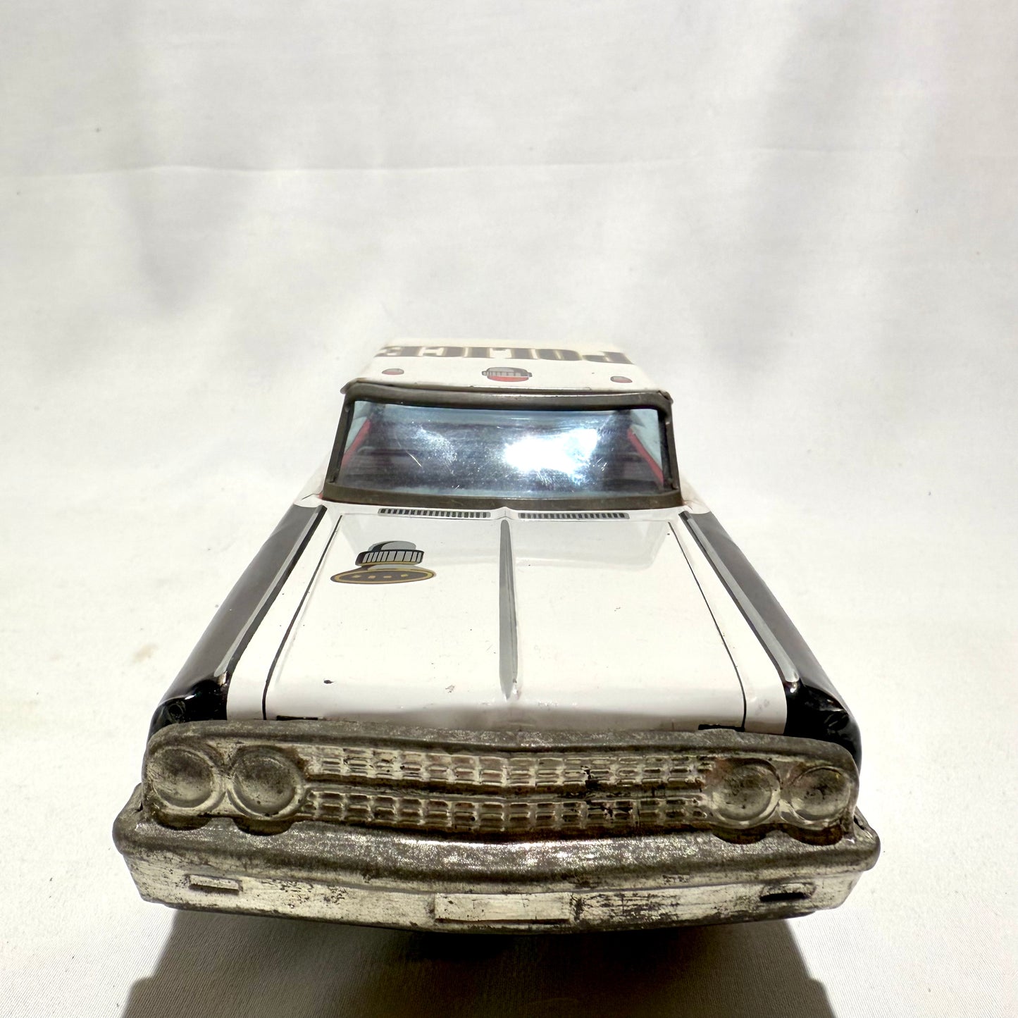 Blechspielzeug Polizeiauto Japan