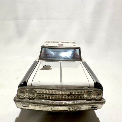 Blechspielzeug Polizeiauto Japan