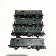 Roco Personenwagen (Köln) DB H0